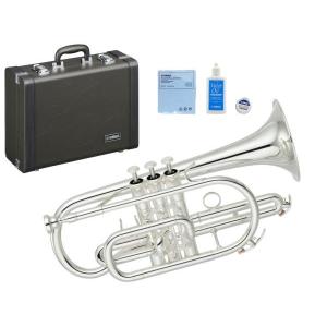 YAMAHA（ヤマハ） YCR-4330GSII コルネット 銀メッキ ゴールドブラス