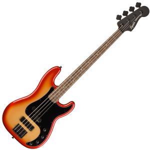 SQUIER(スクワイヤー) Contemporary Active Precision Bass PH Sunset Metallic アクティブ プレベ  エレキベース【春特価！ピック20枚プレゼント 】｜watanabegakki