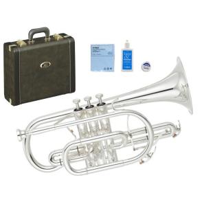YAMAHA YCR-8335S コルネット 銀メッキ