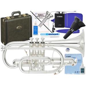 YAMAHA E♭コルネット　YCR 2610S YCR-2610SⅢ | 【クロサワ楽器店オンラインショップ】いい楽器とのいい