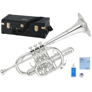 ZORRO（ゾロ） C管トランペット 銀メッキモデル : 管楽器専門店