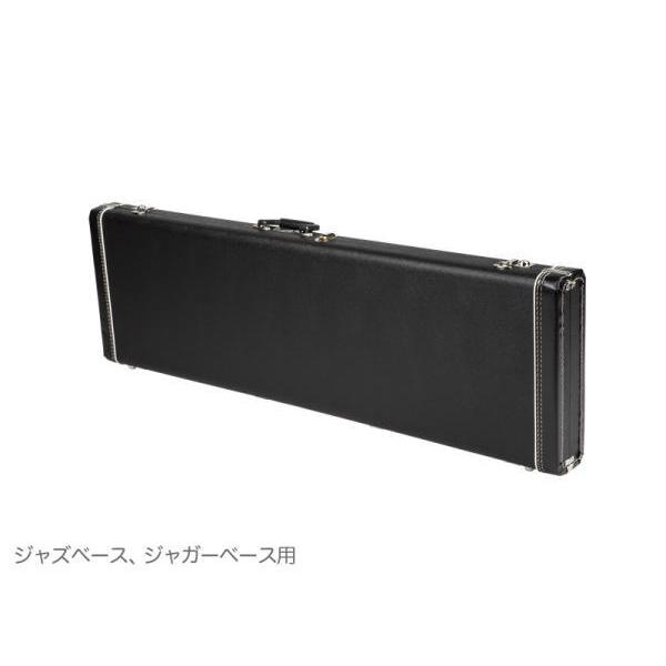 Fender(フェンダー) G&amp;G Standard Hardshell Cases Jazz Ba...