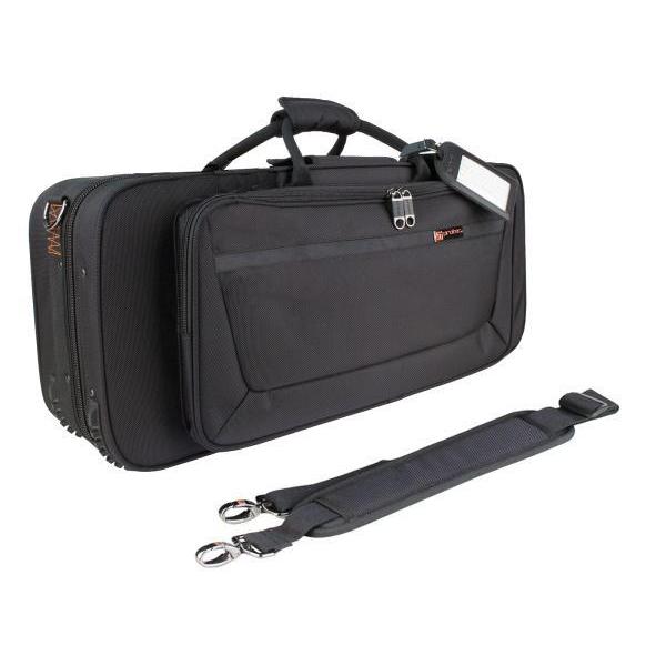 PROTEC(プロテック) PB304 アルトサックス ケース ブラック スクエア セミハードケース...