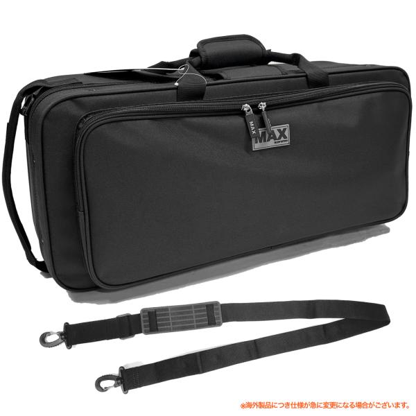 PROTEC(プロテック) MX304 アルトサックス ケース ブラック スクエア 軽量 セミハード...