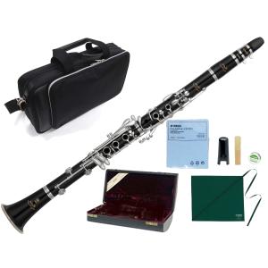 YAMAHA(ヤマハ) YCL-SE B♭ クラリネット 木製 選別材 グラナディラ 正規品 SE系 カスタム 管楽器 Bb clarinet SE Custom　北海道 沖縄 離島不可｜watanabegakki