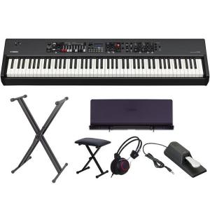YAMAHA（ヤマハ） CP88 ステージピアノ 88鍵盤 5点セット ケース