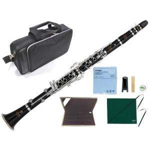 YAMAHA(ヤマハ) YCL-CSV B♭ クラリネット 木製 選別材 グラナディラ 正規品 CS系 カスタム 管楽器 Bb clarinet CS V Custom　北海道 沖縄 離島不可｜watanabegakki