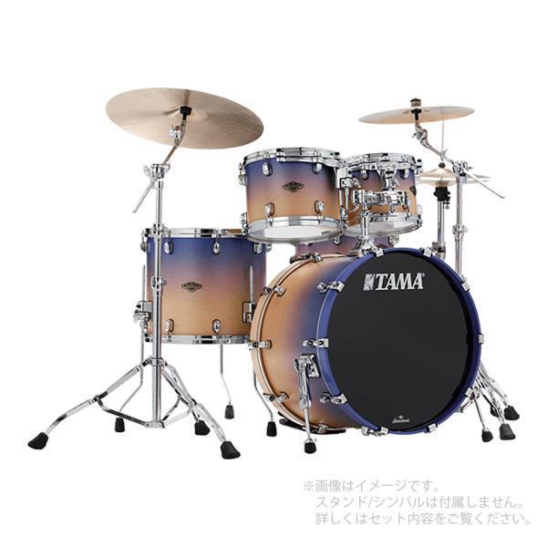 TAMA(タマ) Starclassic Walnut/Birch Drum Kits WBS42S...