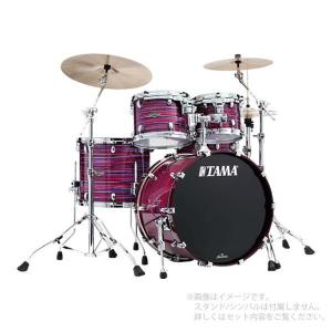 TAMA(タマ) Starclassic Walnut/Birch Drum Kits WBS42S-LPO ラッカーファンタズムオイスター シェルセット 【5月17日時点メーカー在庫無し 】｜watanabegakki