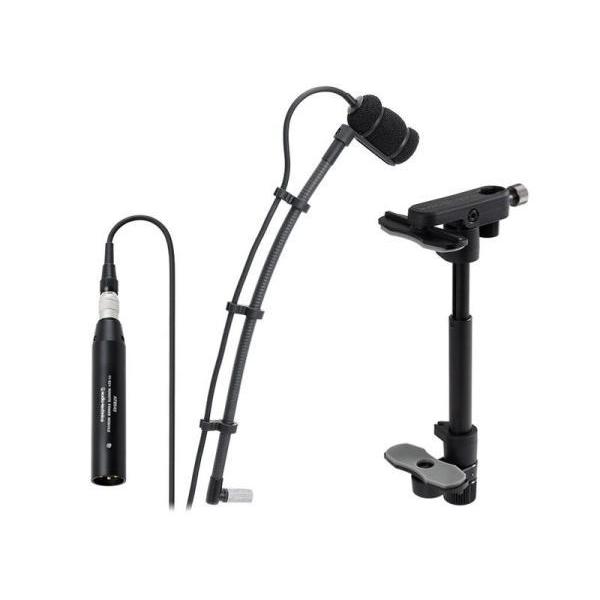 audio-technica(オーディオテクニカ) ATM350GL ◆ 楽器収音用小型コンデンサー...