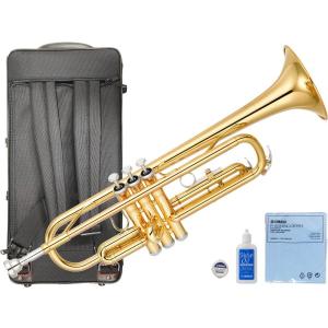 YAMAHA（ヤマハ） 5年保証サービス対象 YTR-2330 トランペット