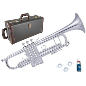 Vincent Bach(ヴィンセント バック) AB190 GBSP アルティザン B♭ トランペット ゴールドブラス  銀メッキ Trumpet Artisan Collection　北海道 沖縄 離島不可｜watanabegakki