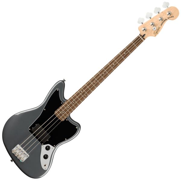 SQUIER(スクワイヤー) Affinity Jaguar Bass H Charcoal Fro...