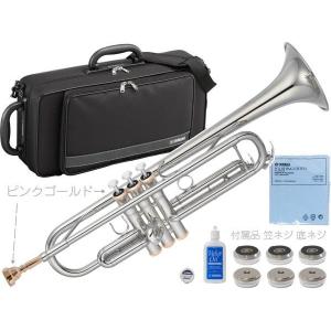 YAMAHA（ヤマハ） YAMAHA YTR-4335GSll 銀メッキ B♭ トランペット