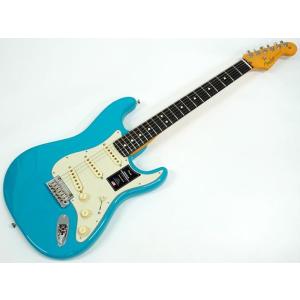 Fender(フェンダー) American Professional II Stratocaster Miami Blue / RW  USA アメプロ ストラトキャスター エレキギター｜watanabegakki