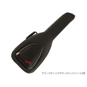 Fender（フェンダー） Deluxe Molded Acoustasonic Case アコースタ