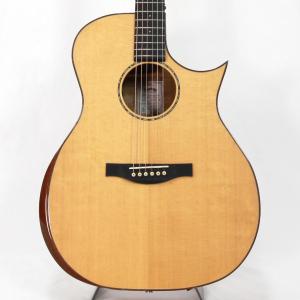 Headway(ヘッドウェイ) HGAF-5100SE/FMY-C アコースティックギター エレアコ 特価品