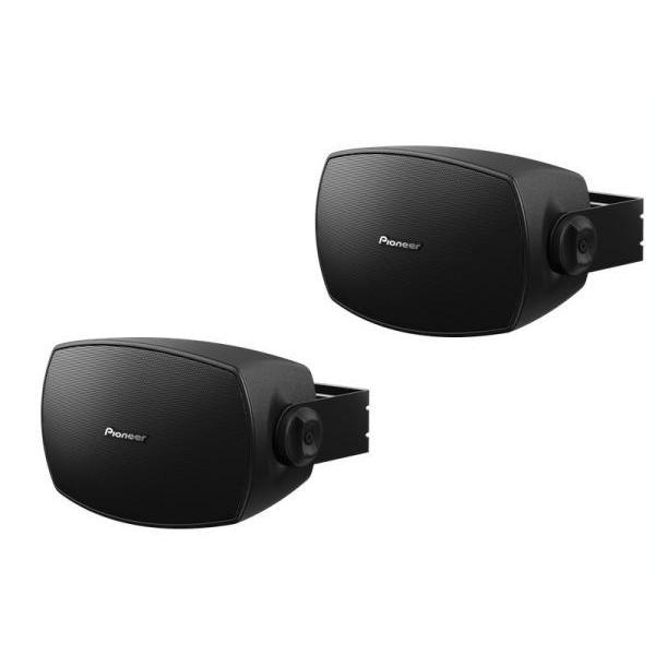 Pioneer(パイオニア) CM-S54T K (BK / ブラック)  (2本/ペア) ◆ 4....