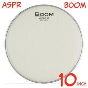 aspr(アサプラ) BOOM BMCR10 クリーム色 10インチ用 メッシュヘッド【在庫有り 】｜watanabegakki