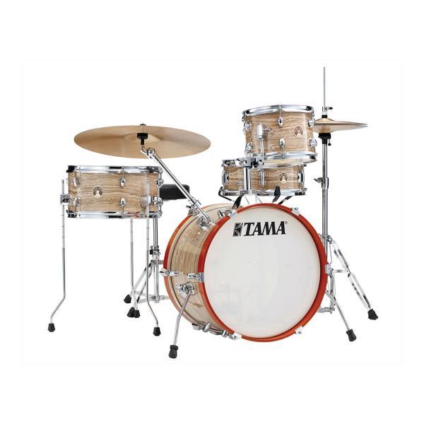 TAMA(タマ) Club-JAM LJK48S-CMW 【 クラブジャム ドラムセット 】【マット...