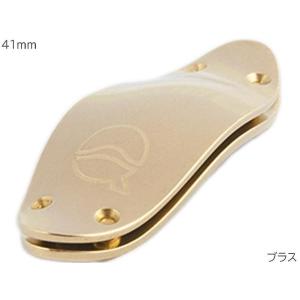 lefreQue レッドブラス 41mm 銅 管楽器 カスタマイズ アクセサリー Red