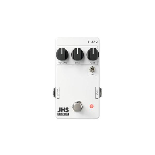 JHS Pedals 3 Series FUZZ ファズ 歪み