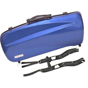 Reunion Blues RBCTP3 RB Continental Voyager Triple Trumpet Case