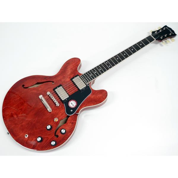 SeventySeven Guitars EXRUBATO-STD-JT AR セミアコ ジャパン・...