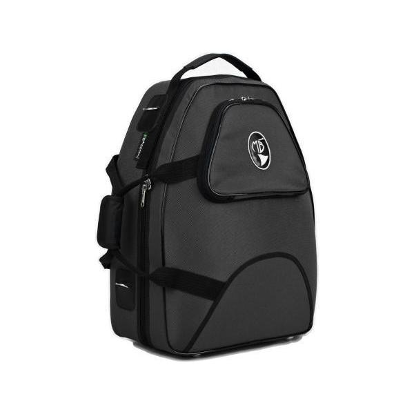 Marcus Bonna MB5BABY1 BK デタッチャブル ホルン ケース ブラック ナイロン...