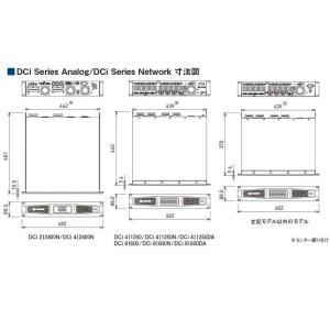 CROWN /AMCRON DCi 8|600...の詳細画像3