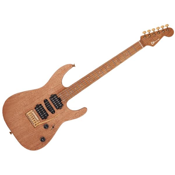 Charvel(シャーベル) Pro-Mod DK24 HSH 2PT CM Mahogany Na...