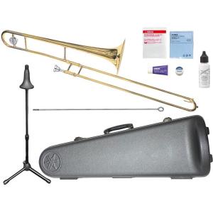 Bach 36B GB バック テナーバス トロンボーン stradivarius ゴールド