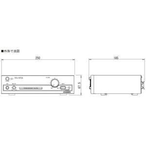 MASSIVE(マッシブ) MA-M15A ◆...の詳細画像3