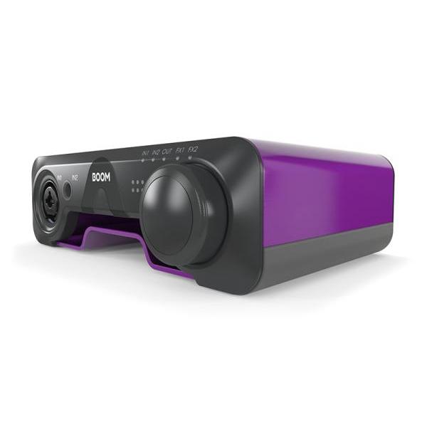 APOGEE(アポジー) BOOM［USBオーディオインターフェイス］