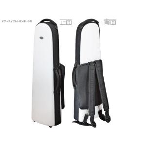 bags EFTT/24 M-BLK テナー テナーバストロンボーン ケース メタリック