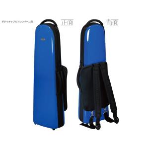 bags EFTT/24 M-BLK テナー テナーバストロンボーン ケース メタリック