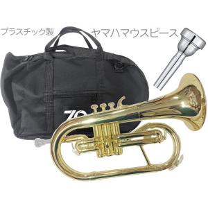 フリューゲルホルン B&S Challenger I 3145G 美品 フリューゲルホルン