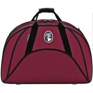Marcus Bonna MB7 WRD デタッチャブル ホルン ケース ワインレッド ナイロン リュック セミハードケース ベルカットモデル 横置き MB-7 北海道 沖縄 離島不可