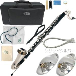 Selmer Paris ライトケース バスクラリネット Low Eb用 Selmer Paris ライトケース バスクラリネット Low Eb用