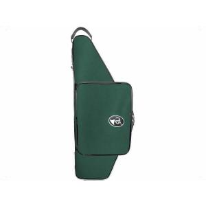 bags(バッグス) EF2SAS M-BLK ダブルケース アルトサックス ソプラノ