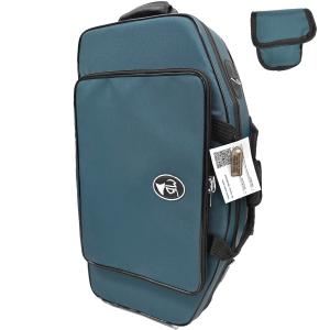 bags(バッグス) EF2SAS M-BLK ダブルケース アルトサックス ソプラノ