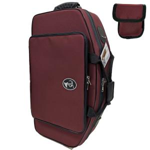 bags サックス　ダブルケース bags(バッグス) EF2SAS M-BLK ダブルケース アルトサックス