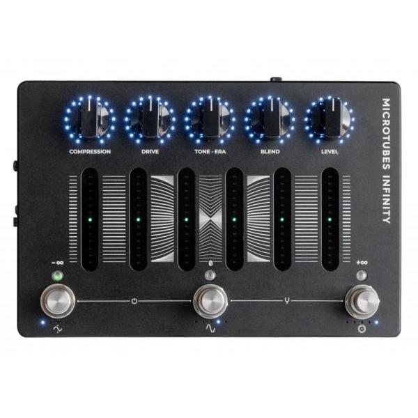 Darkglass Electronics MICROTUBES INFINITY ベース用プリアン...