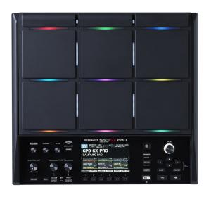 ローランド（Roland） Roland SPD-SX PRO [Sampling Pad] : イケベ楽器