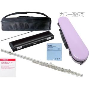 YAMAHA（ヤマハ） (在庫あり) YAMAHA / YFL-412 フルート Eメカ付 管体