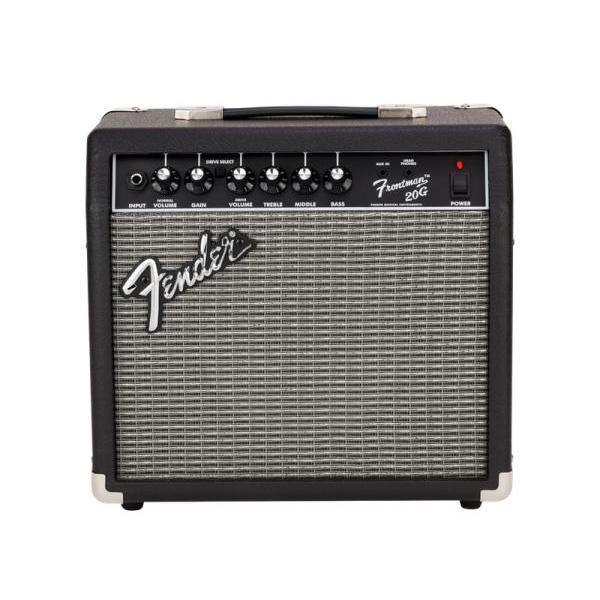 Fender(フェンダー) Frontman 20G ギター アンプ フロントマン フェンダー 自宅...