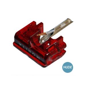 JICO（ジコー） N-44E IMPROVED NUDE 無垢楕円針 SHURE シュア