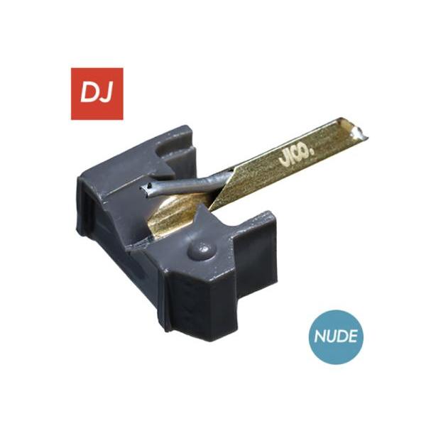 JICO(ジコ ー) NUDE SH.192-44G/DJ N44G DK.GRY【［受注生産品/代...