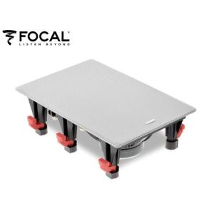 FOCAL(フォーカル) 100 IW 6 (1本) ◆ 6インチ 2Way コンパクトで効率的 インウォール スピーカー 壁面埋め込み｜watanabegakki