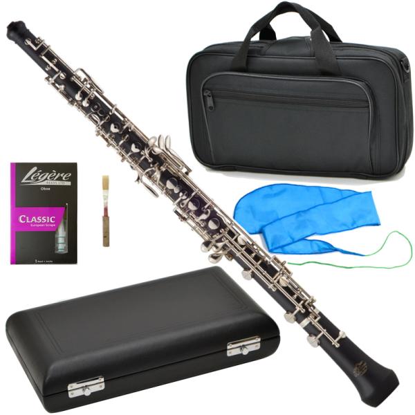 J Michael(Jマイケル) 3年保証 OB-1500 オーボエ セミオートマティック 木製 合...